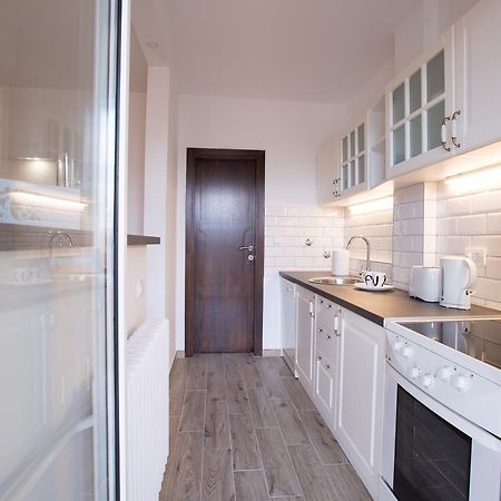 Apartman Arte Novi Sad Exteriör bild