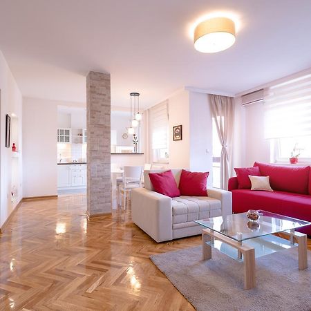 Apartman Arte Novi Sad Exteriör bild