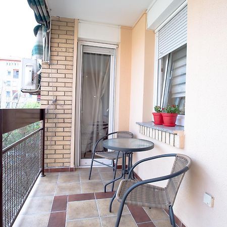 Apartman Arte Novi Sad Exteriör bild