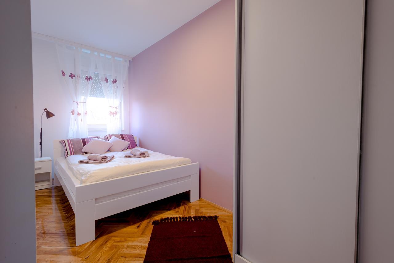 Apartman Arte Novi Sad Exteriör bild