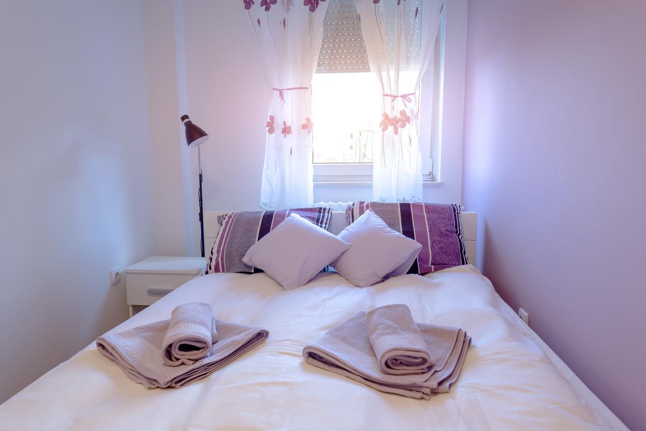 Apartman Arte Novi Sad Exteriör bild
