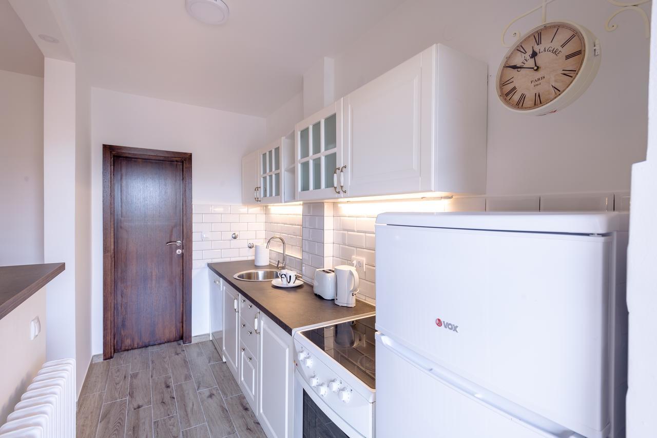 Apartman Arte Novi Sad Exteriör bild