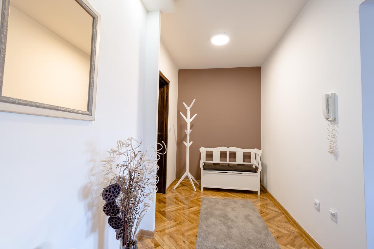 Apartman Arte Novi Sad Exteriör bild