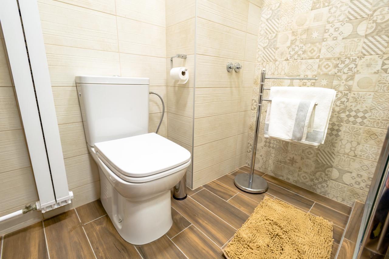 Apartman Arte Novi Sad Exteriör bild