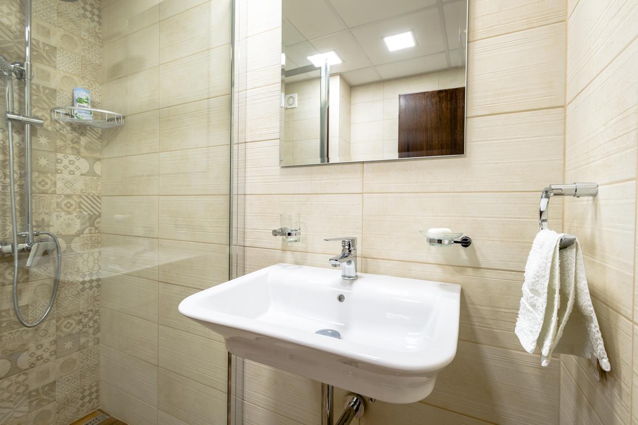 Apartman Arte Novi Sad Exteriör bild