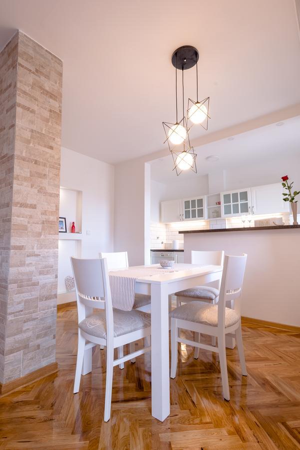 Apartman Arte Novi Sad Exteriör bild