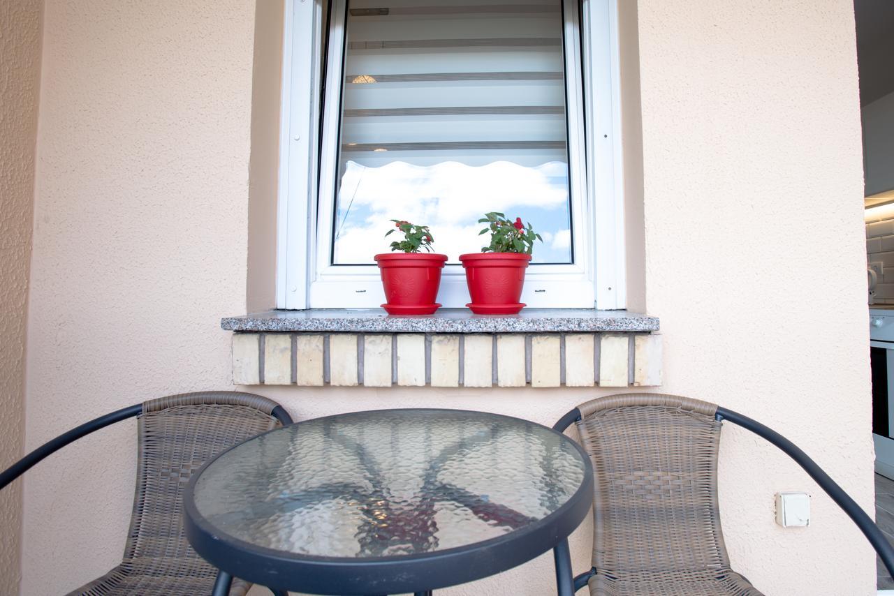 Apartman Arte Novi Sad Exteriör bild