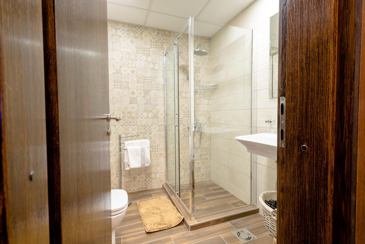 Apartman Arte Novi Sad Exteriör bild